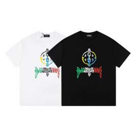 Picture of Balenciaga T Shirts Short _SKUBalenciagaM-2XLcptxW57822365